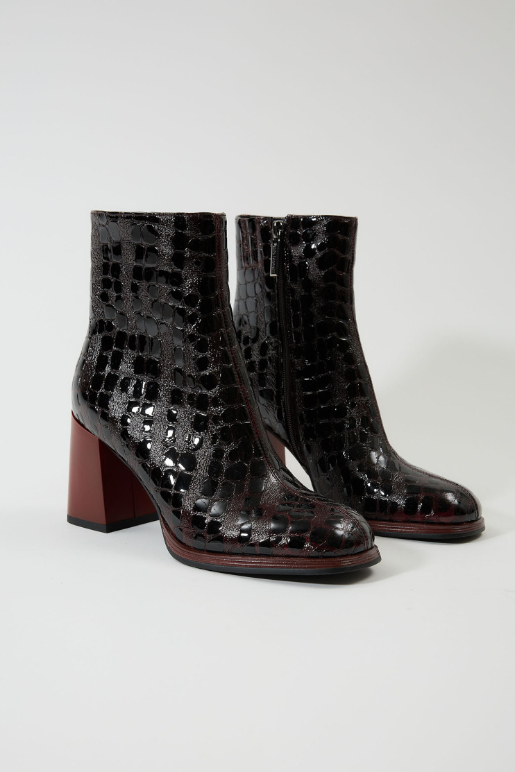 Ботильйони Fabio Monelli 192275 - Вид 5 - інтернет магазин sandalini.ua