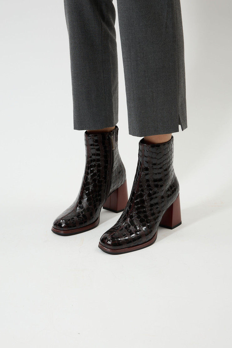 Ботильйони Fabio Monelli 192275 - Вид 4 - інтернет магазин sandalini.ua