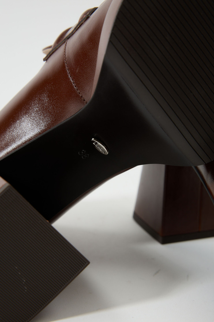 Туфлі Lonza NY 191783 - Вид 14 - інтернет магазин sandalini.ua