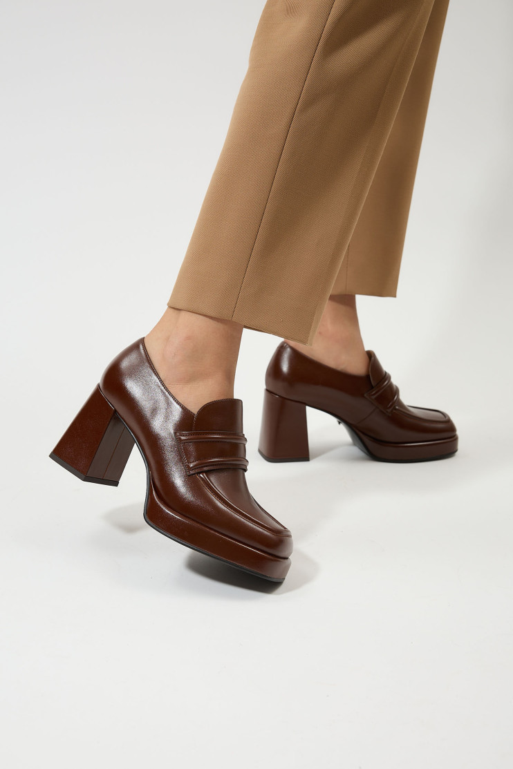 Туфлі Lonza NY 191783 - Вид 1 - інтернет магазин sandalini.ua