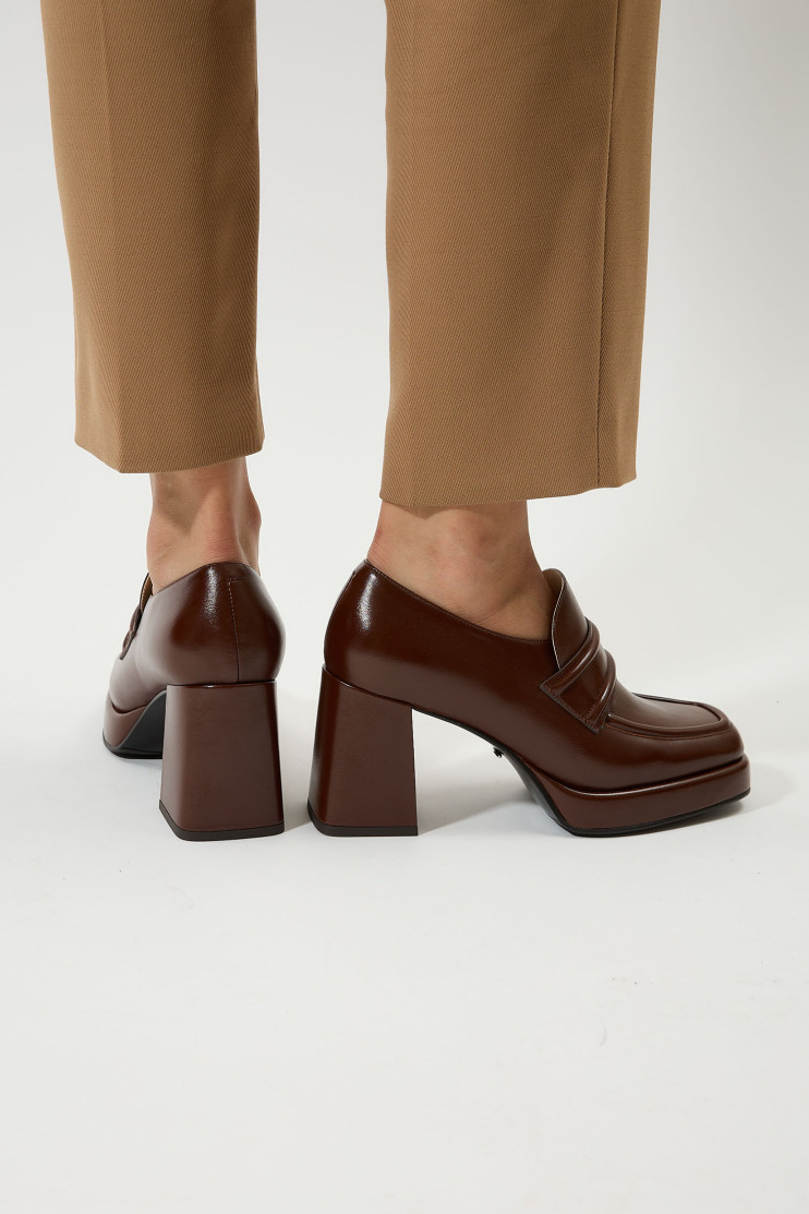 Туфлі Lonza NY 191783 - Вид 15 - інтернет магазин sandalini.ua