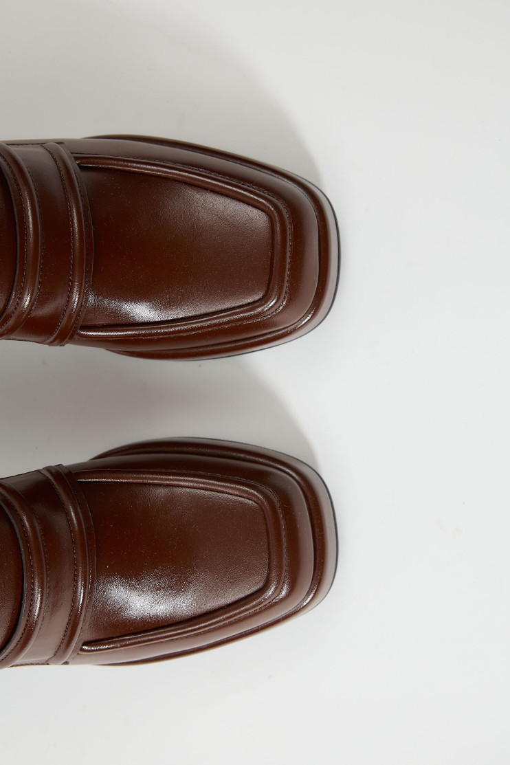 Туфлі Lonza NY 191783 - Вид 7 - інтернет магазин sandalini.ua