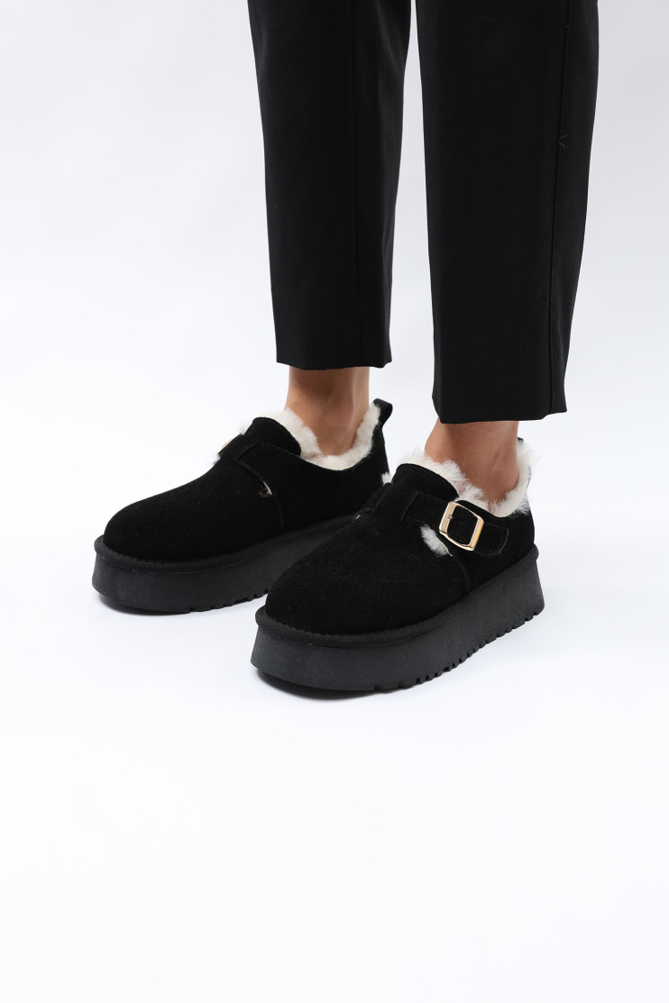 Угги Lonza 191883 - Вид 1 - интернет магазин sandalini.ua