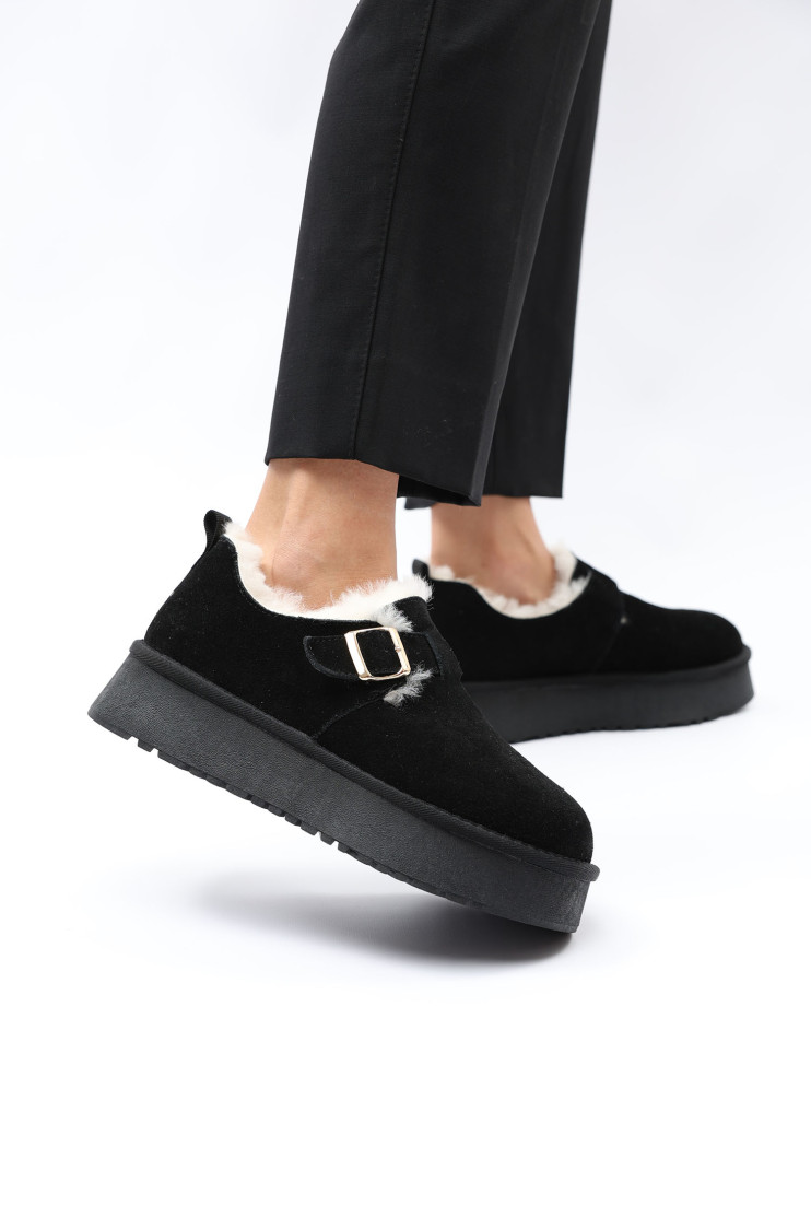 Угги Lonza 191883 - Вид 5 - интернет магазин sandalini.ua