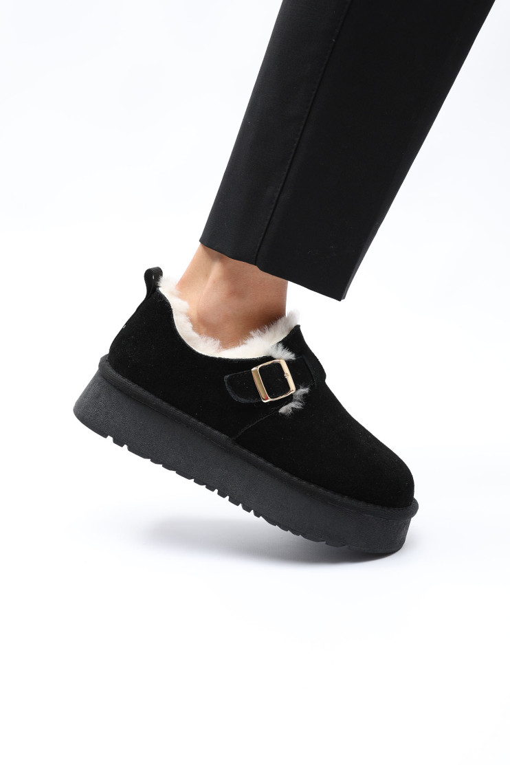 Угги Lonza 191883 - Вид 7 - интернет магазин sandalini.ua