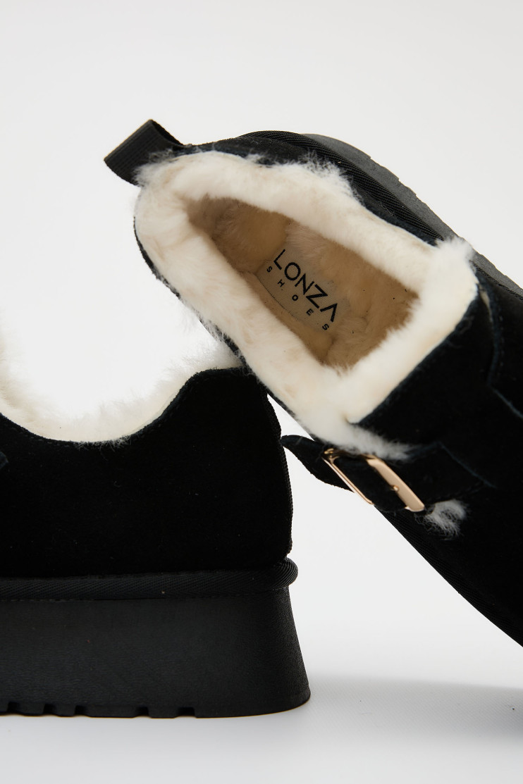 Угги Lonza 191883 - Вид 9 - интернет магазин sandalini.ua