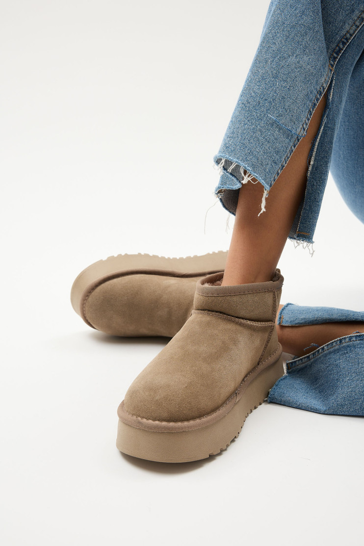 Угги Lonza 192440 - Вид 7 - интернет магазин sandalini.ua