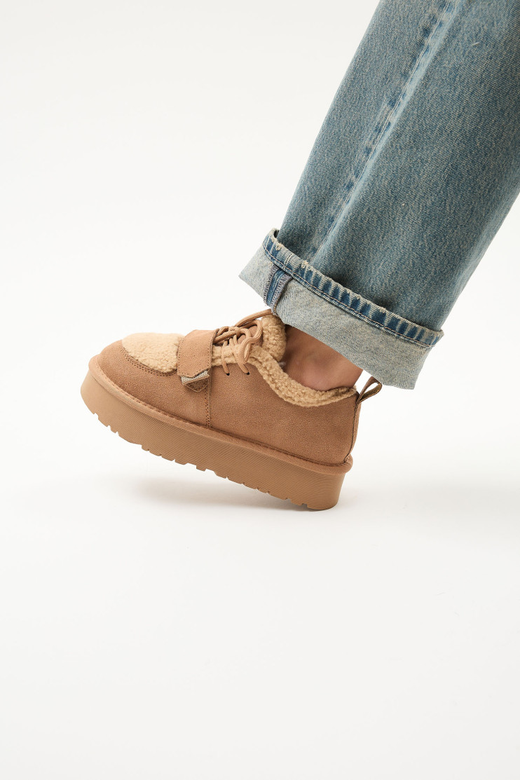 Уггі Lonza 192422 - Вид 6 - інтернет магазин sandalini.ua