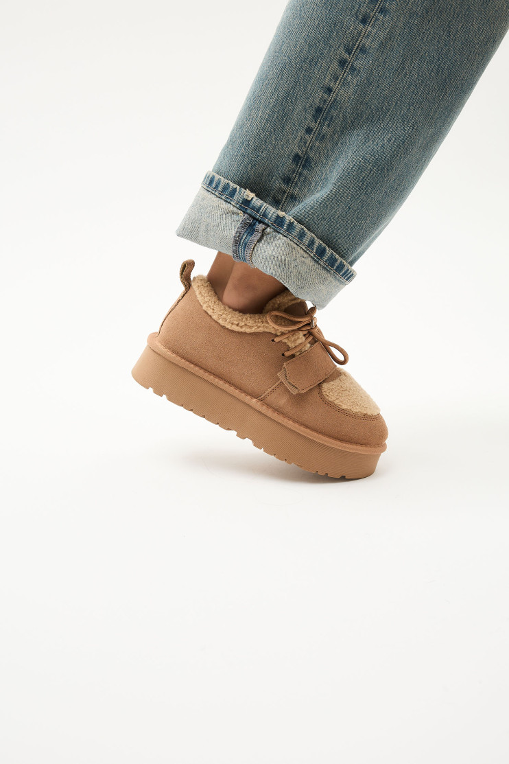 Уггі Lonza 192422 - Вид 7 - інтернет магазин sandalini.ua