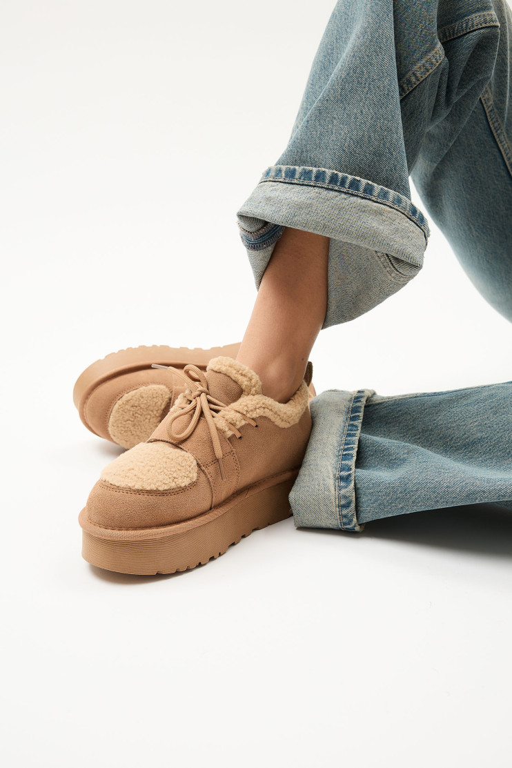 Уггі Lonza 192422 - Вид 4 - інтернет магазин sandalini.ua