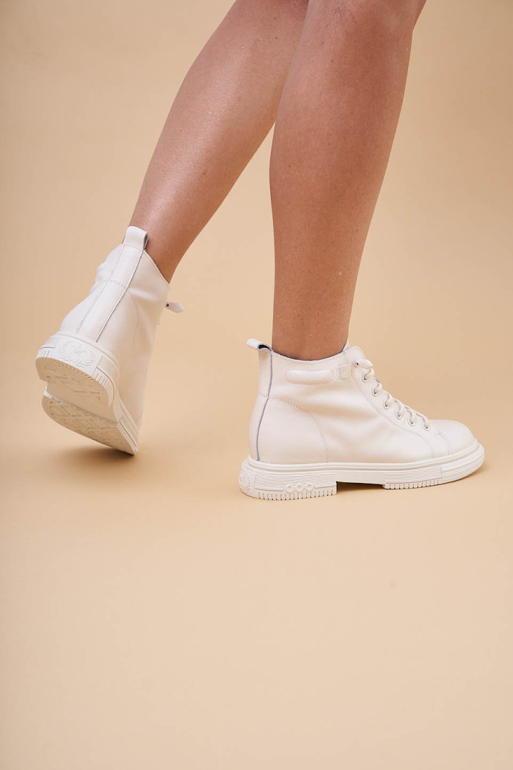 Черевики Lonza 169471 - Вид 4 - інтернет магазин sandalini.ua