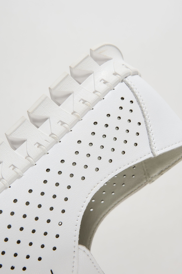 Мокасины ALLSY 195215 - Вид 9 - интернет магазин sandalini.ua