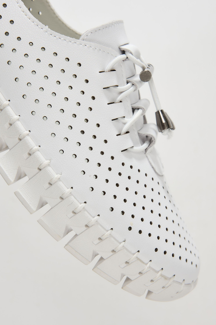 Мокасины ALLSY 195215 - Вид 16 - интернет магазин sandalini.ua