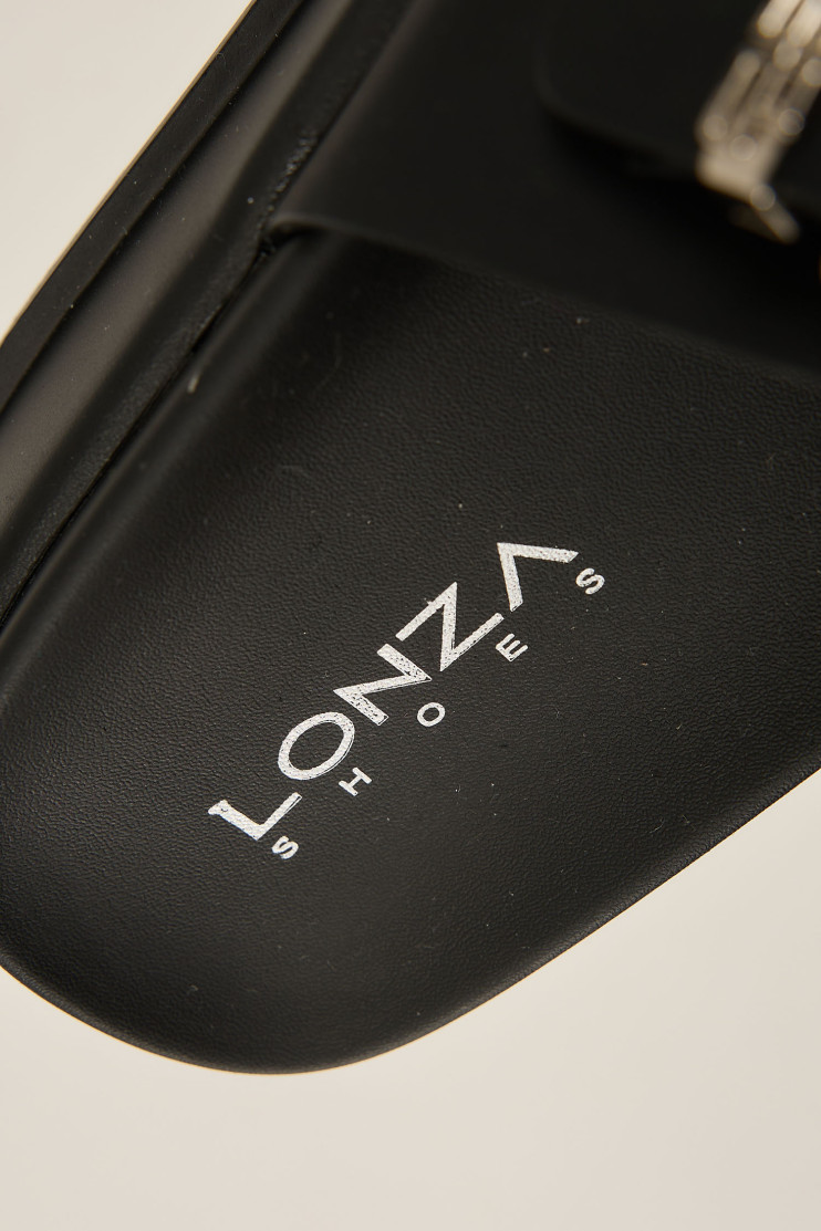 Шлепанцы Lonza 198990 - Вид 10 - интернет магазин sandalini.ua