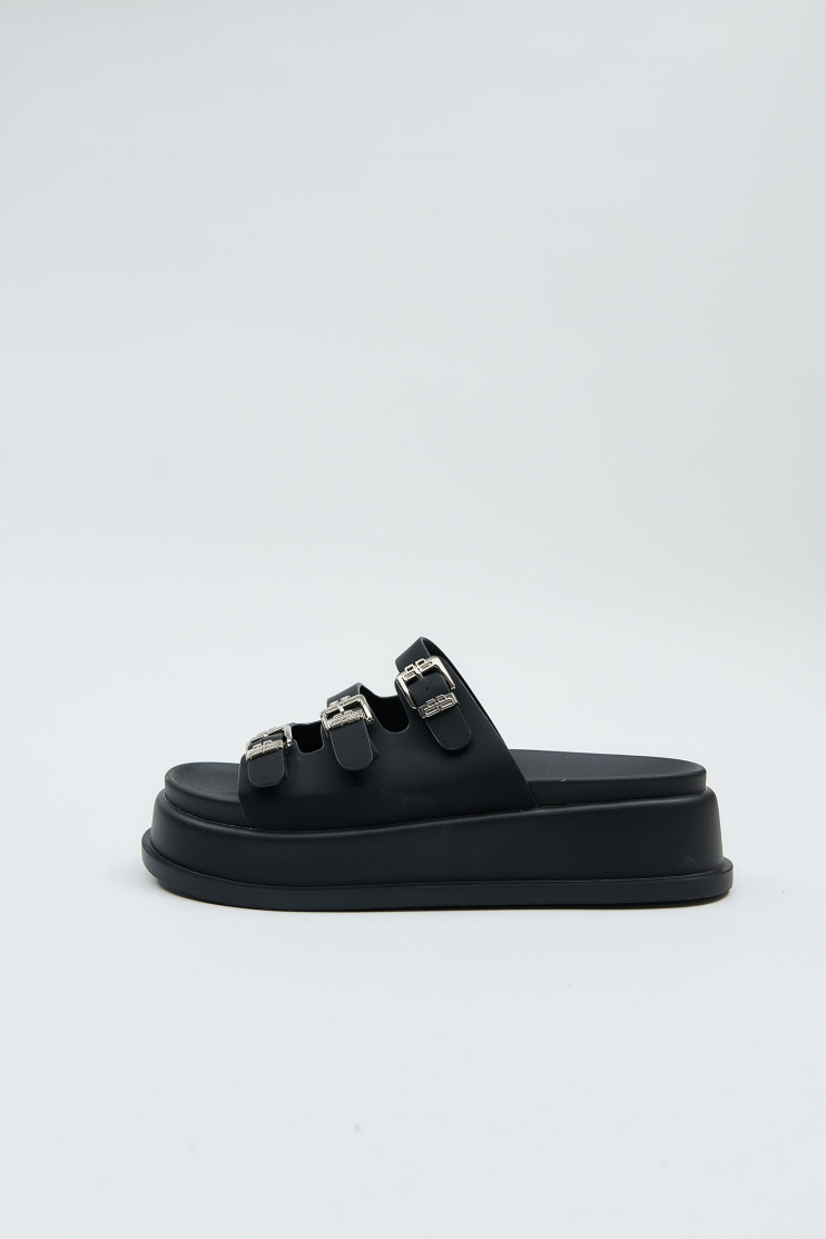 Шлепанцы Lonza 198990 - Вид 4 - интернет магазин sandalini.ua