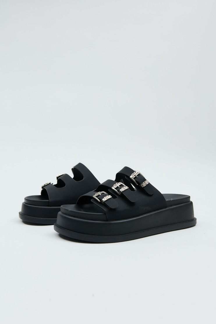 Шлепанцы Lonza 198990 - Вид 2 - интернет магазин sandalini.ua