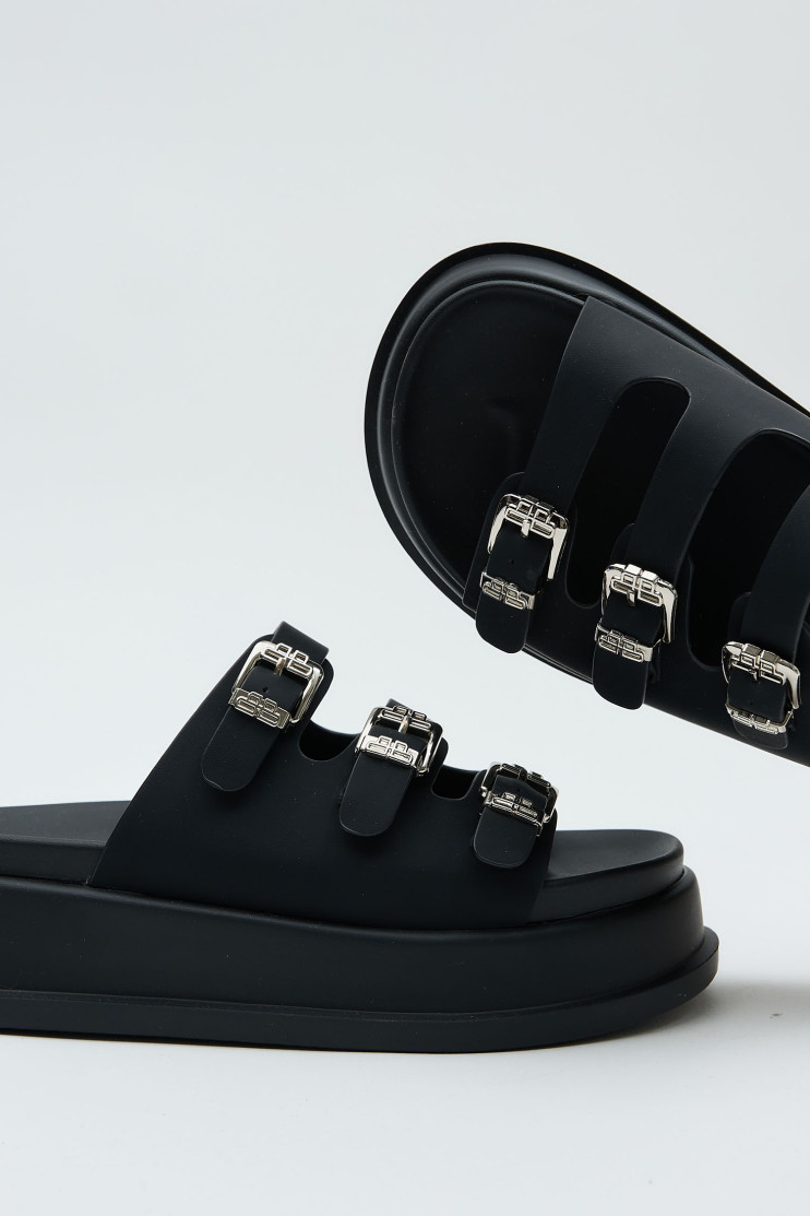 Шлепанцы Lonza 198990 - Вид 8 - интернет магазин sandalini.ua