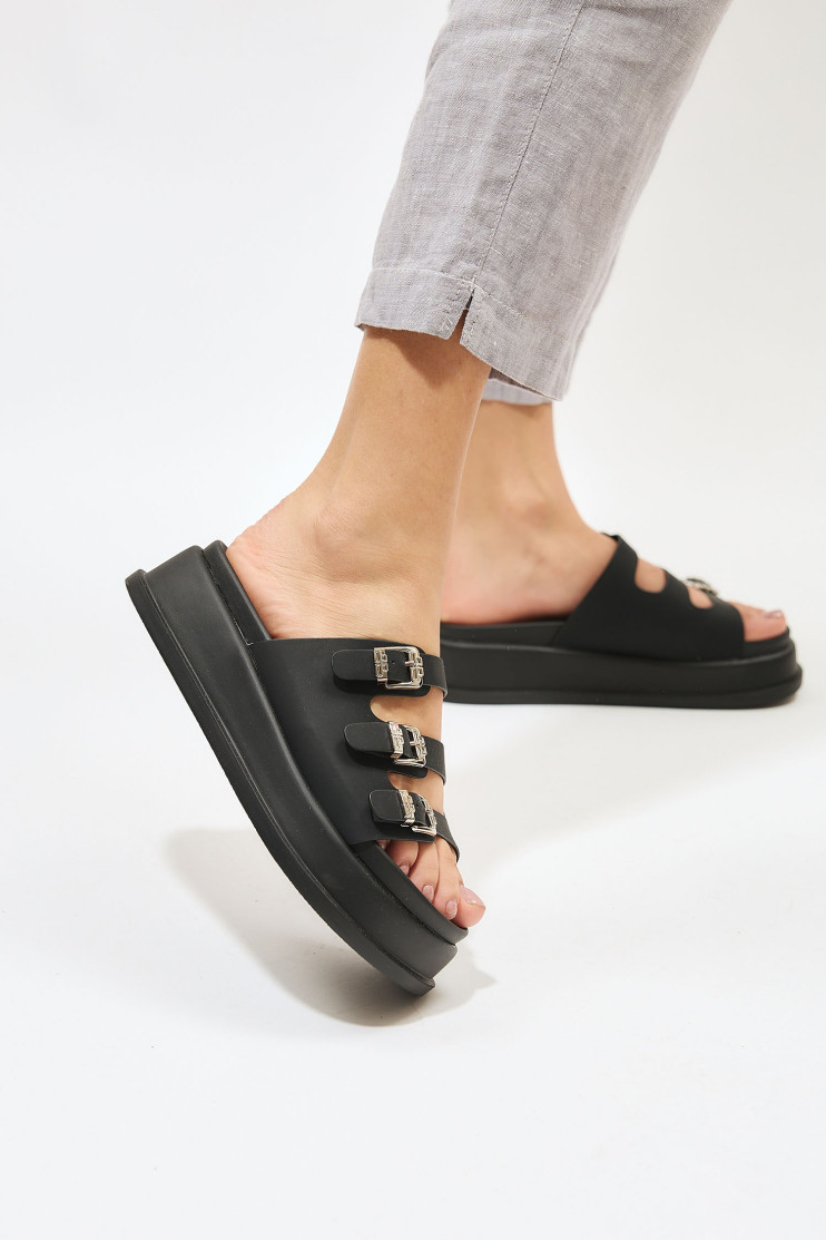 Шлепанцы Lonza 198990 - Вид 5 - интернет магазин sandalini.ua