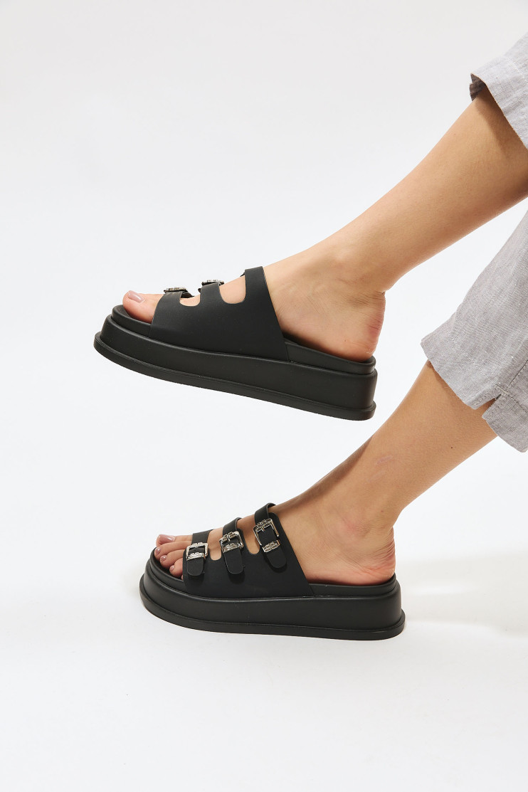 Шлепанцы Lonza 198990 - Вид 1 - интернет магазин sandalini.ua