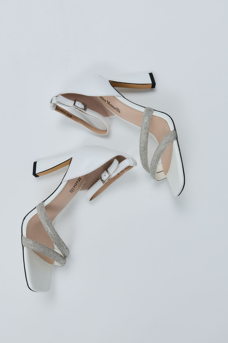 Босоніжки Fabio Monelli 198692 - Вид 4 - інтернет магазин sandalini.ua