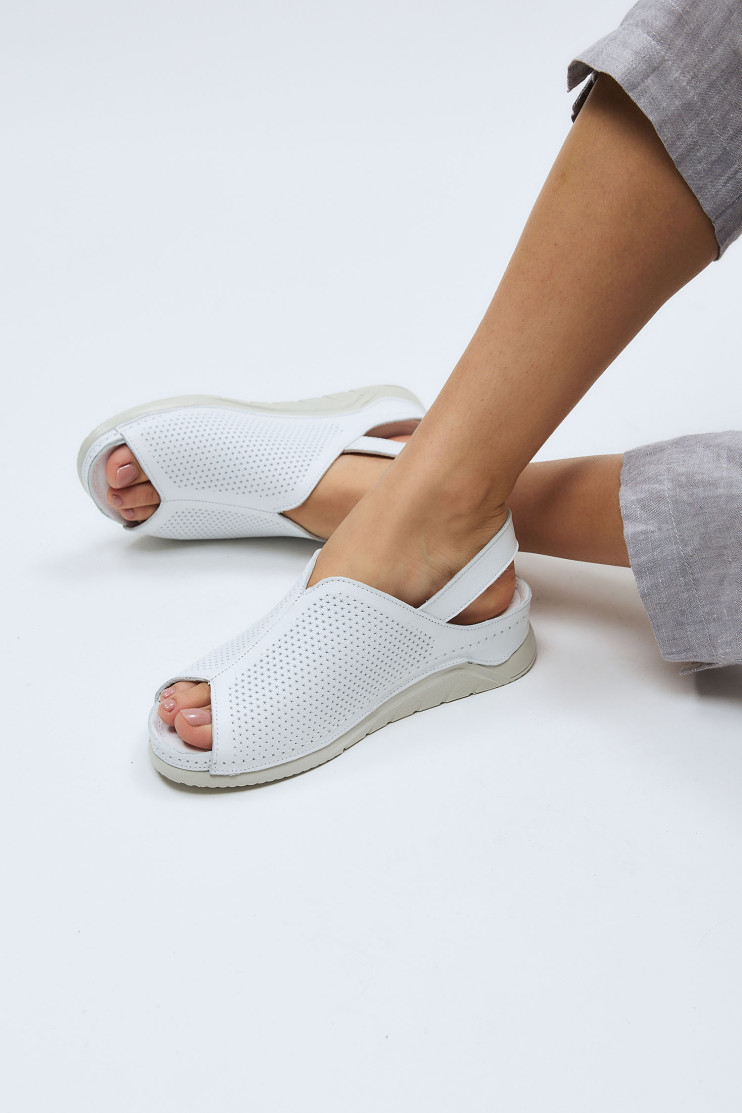 Босоножки Anna Lucci 198033 - Вид 7 - интернет магазин sandalini.ua