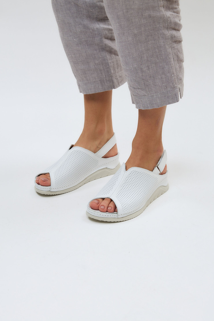 Босоножки Anna Lucci 198033 - Вид 9 - интернет магазин sandalini.ua