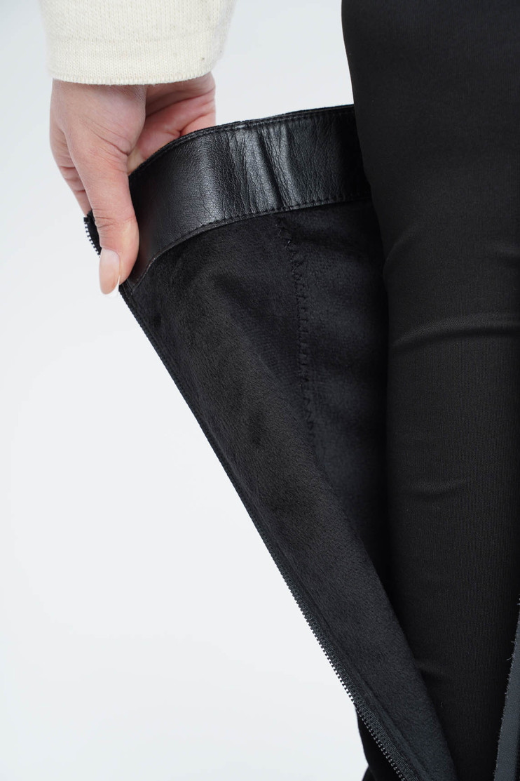 Ботфорти Anna Lucci 156222 - Вид 5 - інтернет магазин sandalini.ua