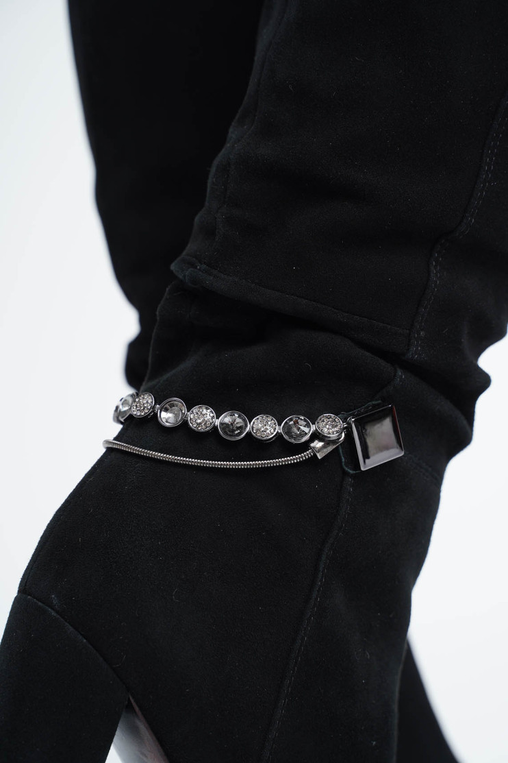 Ботфорти Anna Lucci 156222 - Вид 7 - інтернет магазин sandalini.ua