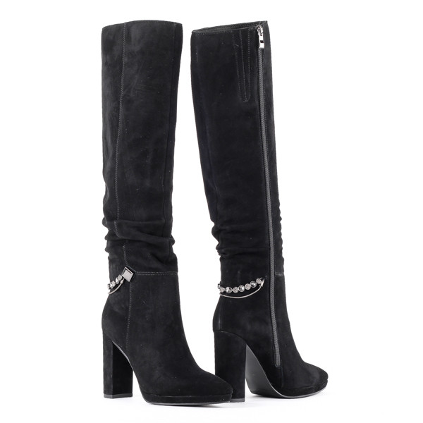 Ботфорти Anna Lucci 156222 - Вид 8 - інтернет магазин sandalini.ua