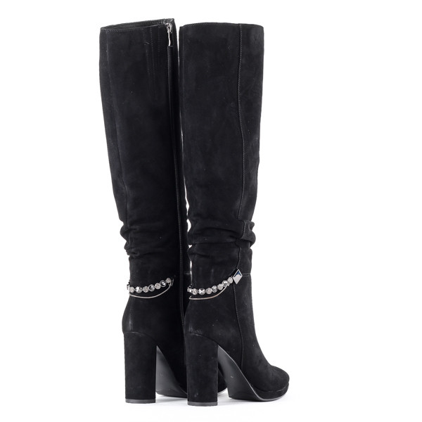 Ботфорти Anna Lucci 156222 - Вид 10 - інтернет магазин sandalini.ua