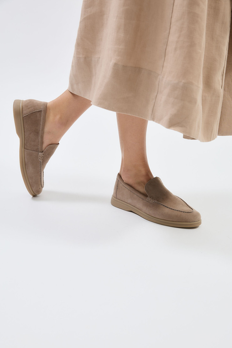 Туфли Lonza 198797 - Вид 4 - интернет магазин sandalini.ua