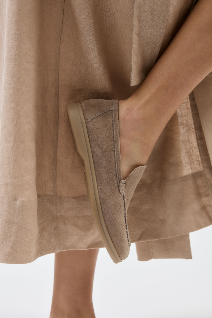 Туфли Lonza 198797 - Вид 11 - интернет магазин sandalini.ua