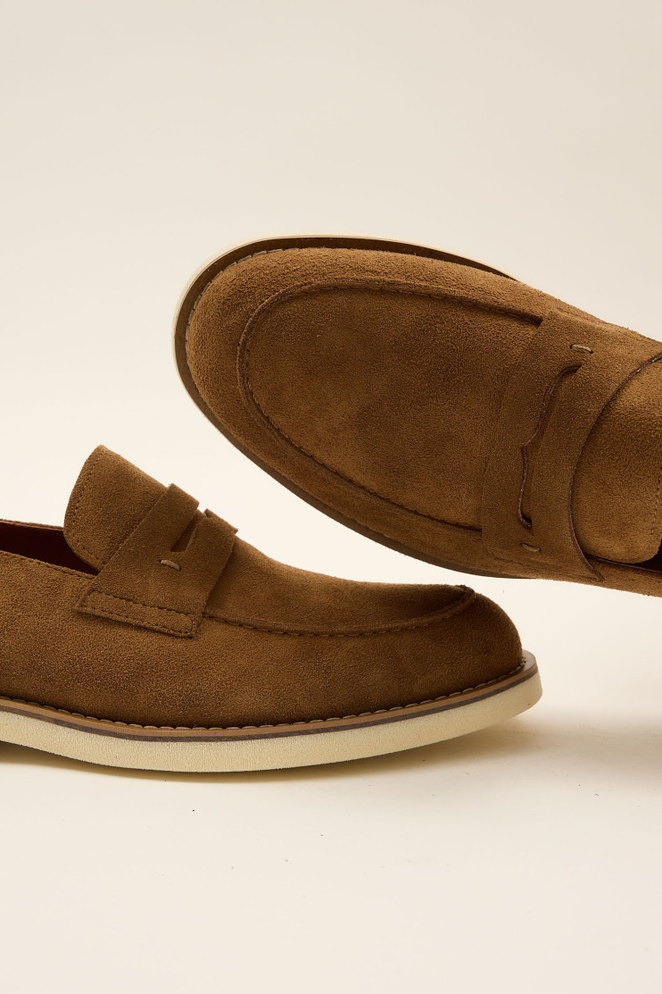 Туфлі чоловічі Fabio Monelli 199671 - Вид 3 - інтернет магазин sandalini.ua