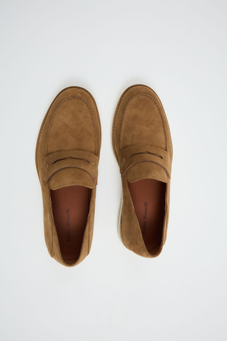 Туфлі чоловічі Fabio Monelli 199671 - Вид 5 - інтернет магазин sandalini.ua