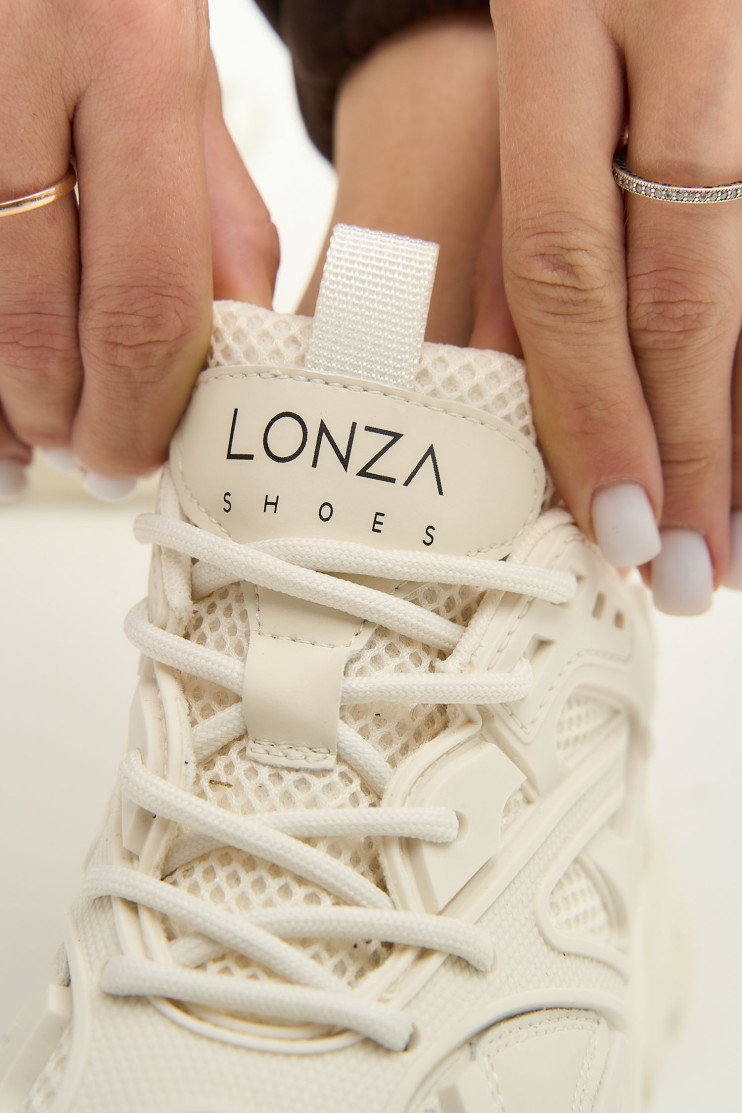 Кроссовки Lonza 204472 - Вид 15 - интернет магазин sandalini.ua