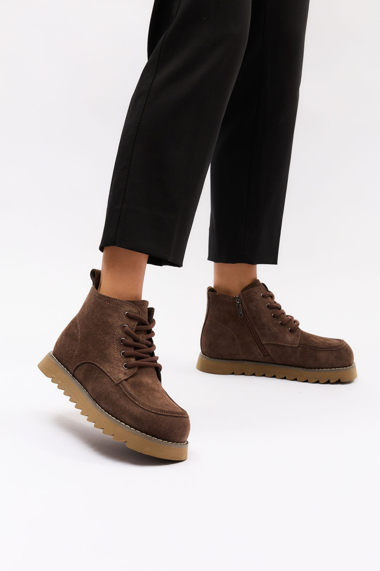 Черевики Lonza 205158 - Вид 1 - інтернет магазин sandalini.ua