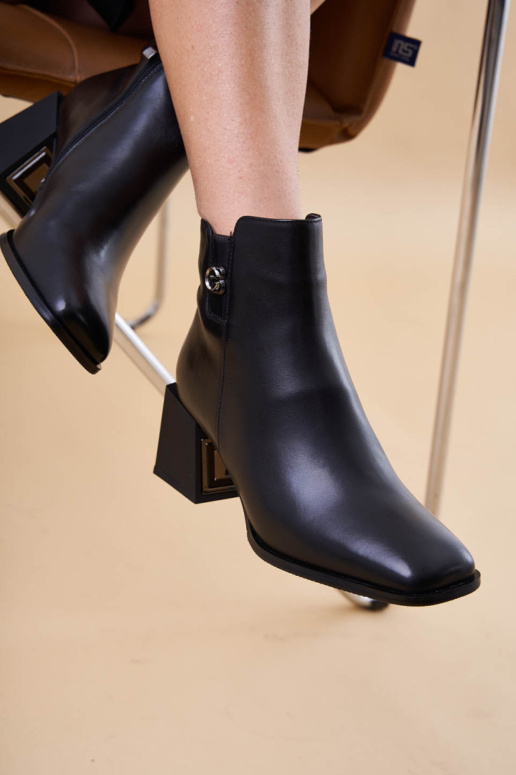 Черевики Fabio Monelli 167330 - Вид 4 - інтернет магазин sandalini.ua