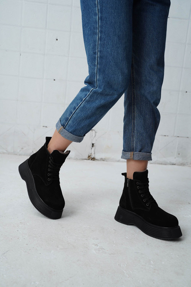 Черевики Lonza 174279 - Вид 4 - інтернет магазин sandalini.ua