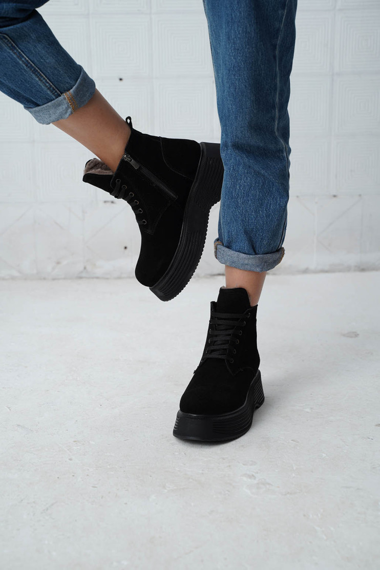 Черевики Lonza 174279 - Вид 3 - інтернет магазин sandalini.ua