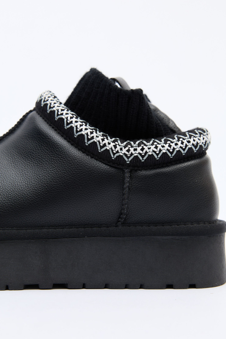 Угги ALLSY 202741 - Вид 5 - интернет магазин sandalini.ua