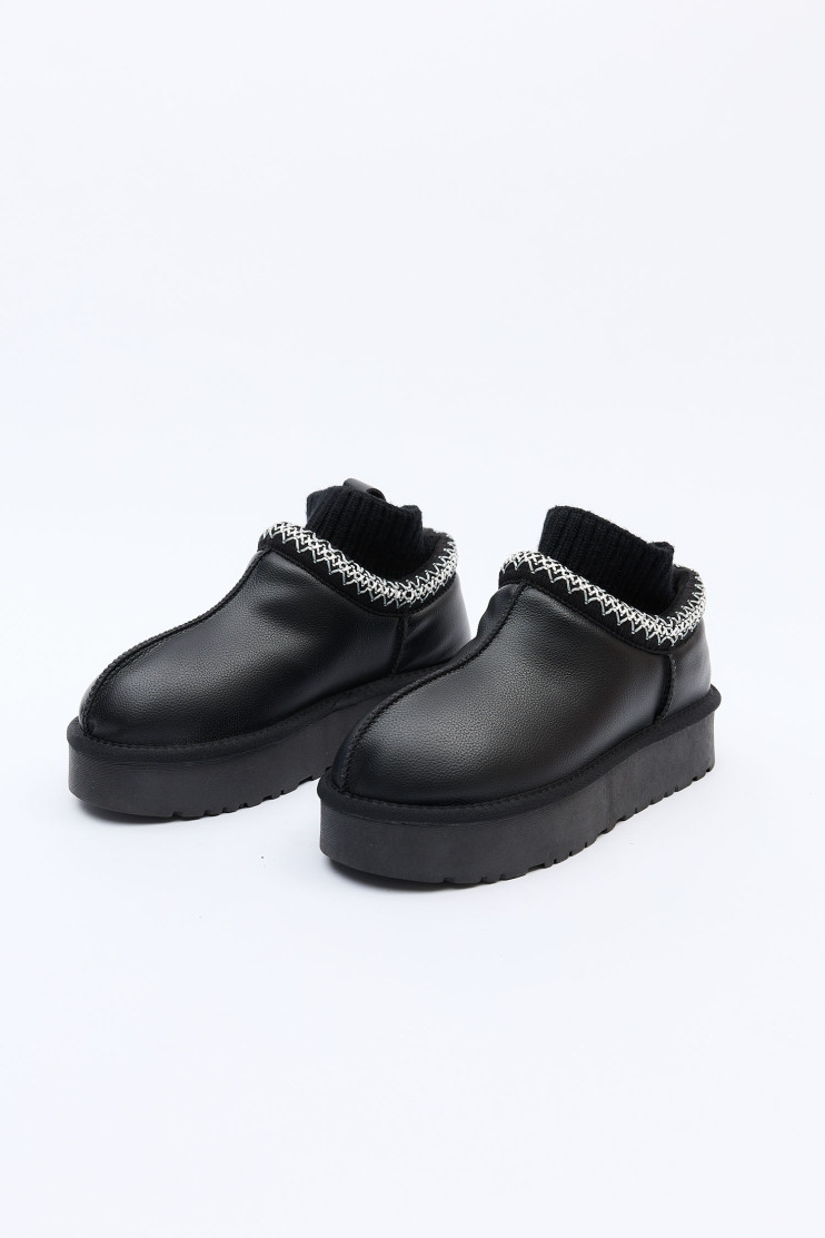 Угги ALLSY 202741 - Вид 2 - интернет магазин sandalini.ua