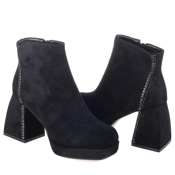 Черевики Fabio Monelli 164672 - Вид 1 - інтернет магазин sandalini.ua