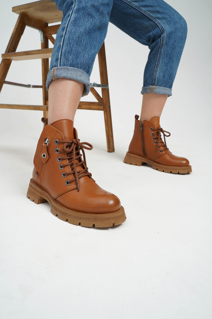 Черевики Anna Lucci 174367 - Вид 3 - інтернет магазин sandalini.ua