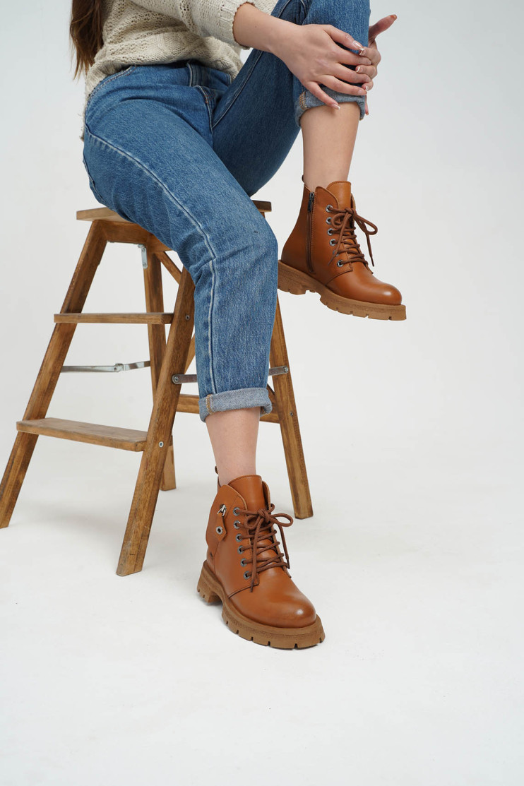 Черевики Anna Lucci 174367 - Вид 2 - інтернет магазин sandalini.ua