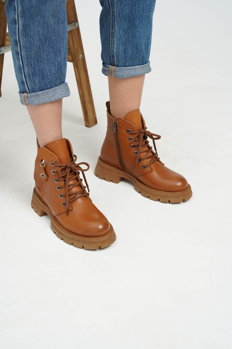 Черевики Anna Lucci 174367 - Вид 6 - інтернет магазин sandalini.ua