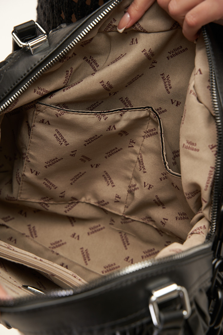 Сумка Velina Fabbiano 169415 - Вид 8 - інтернет магазин sandalini.ua