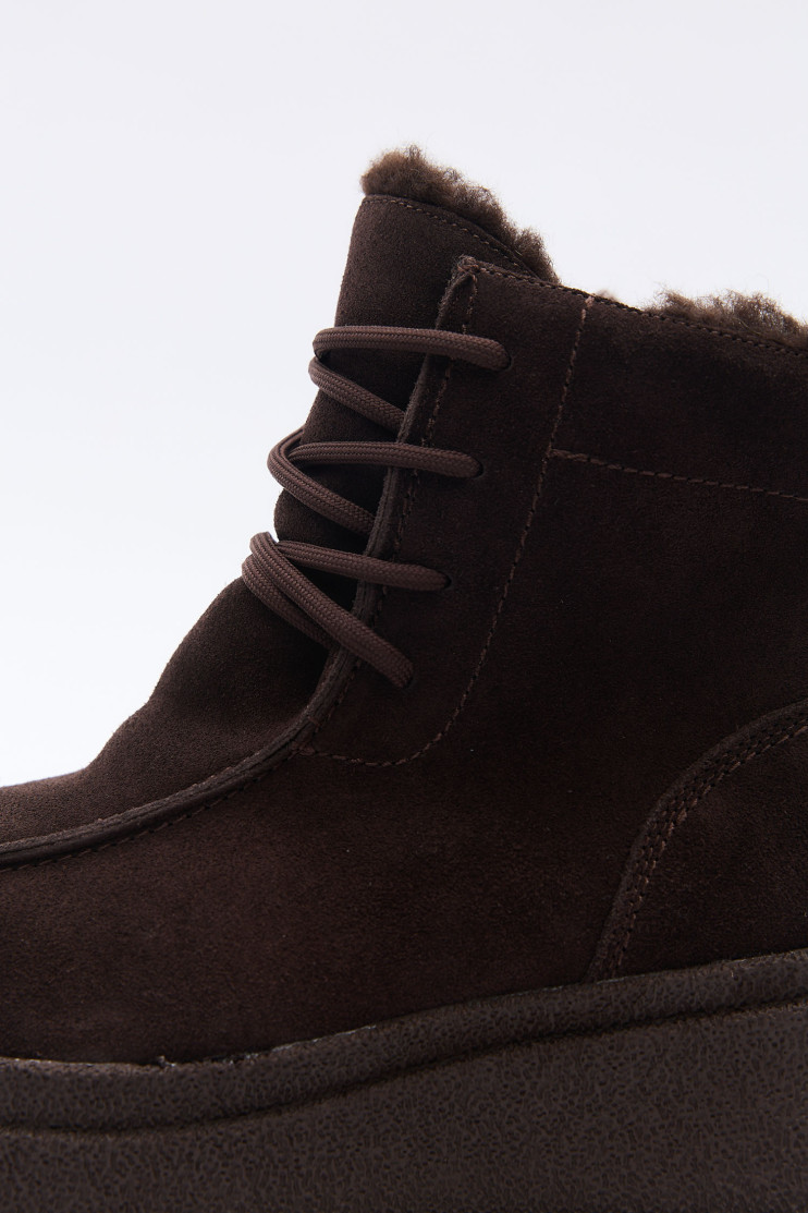 Черевики Lonza 204698 - Вид 7 - інтернет магазин sandalini.ua