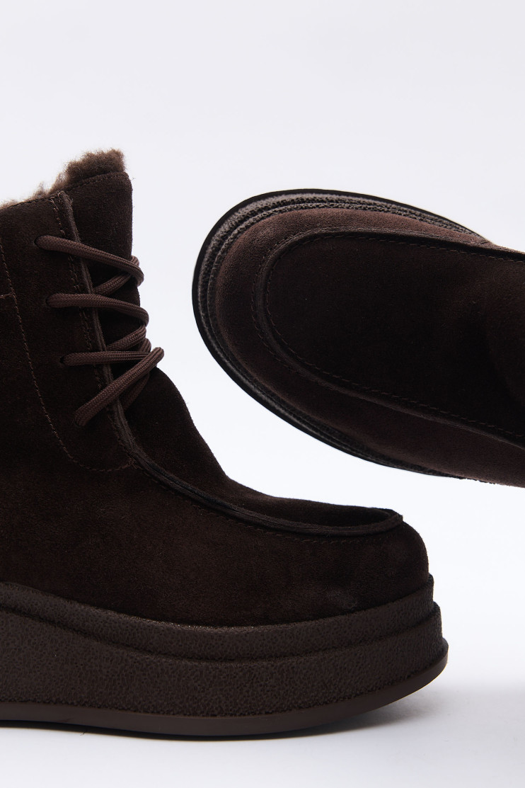 Черевики Lonza 204698 - Вид 9 - інтернет магазин sandalini.ua