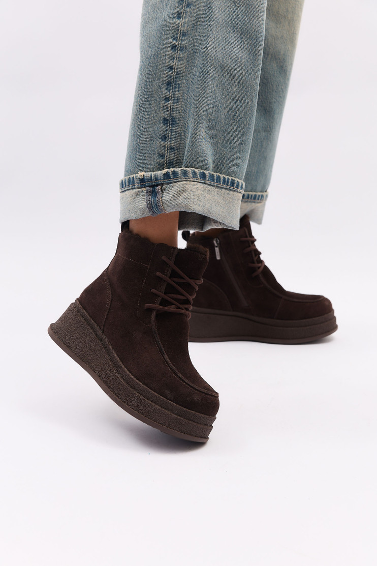 Черевики Lonza 204698 - Вид 3 - інтернет магазин sandalini.ua