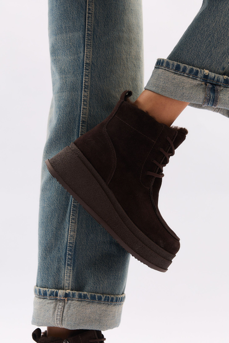 Черевики Lonza 204698 - Вид 6 - інтернет магазин sandalini.ua